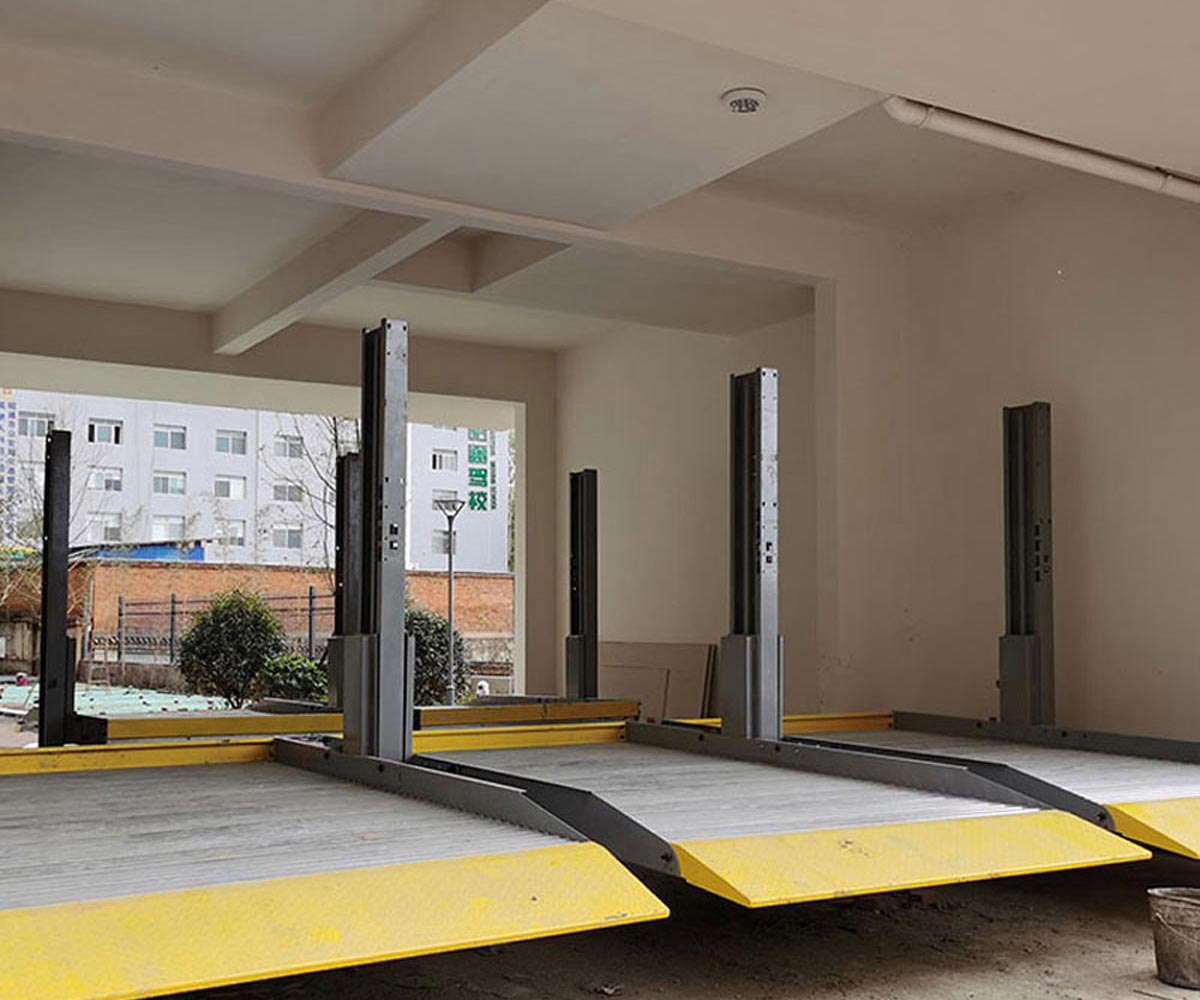 乌当家用简易升降机械停车设备租赁