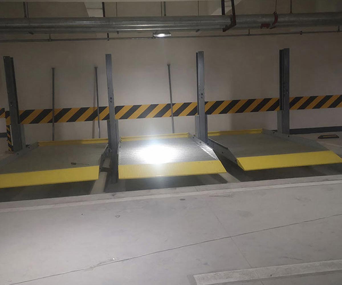 青白江购车容易停车难