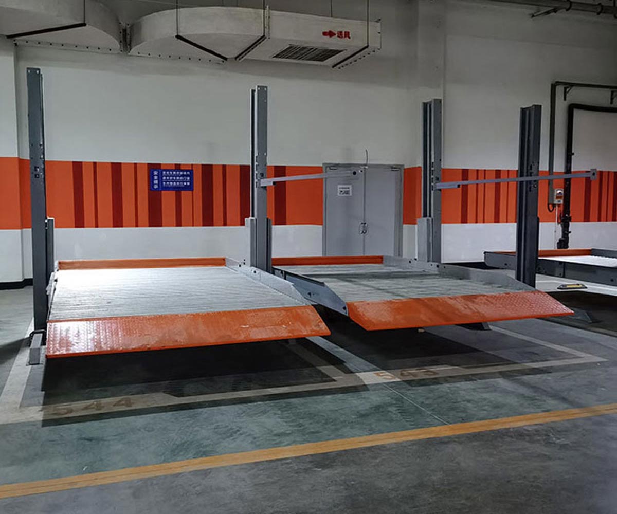 宜宾分析立体停车库的设计优势