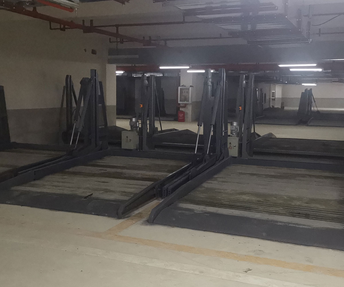 大安对于立体停车设备行业的几点建议