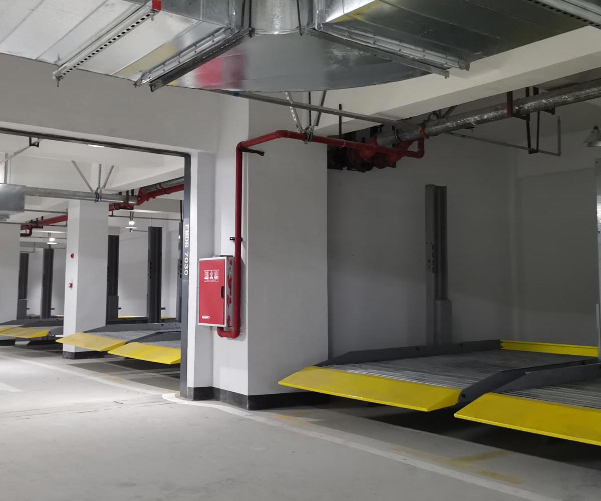 二层PSH型机械式停车设备回收.jpg